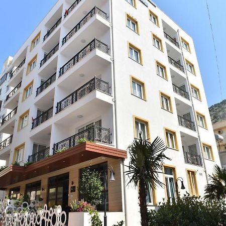 Carpe Diem Apartments-Hotel Shëngjin Eksteriør billede