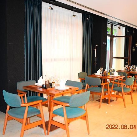 Carpe Diem Apartments-Hotel Shëngjin Eksteriør billede