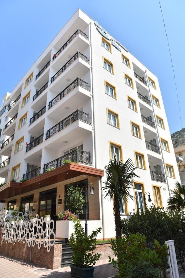 Carpe Diem Apartments-Hotel Shëngjin Eksteriør billede
