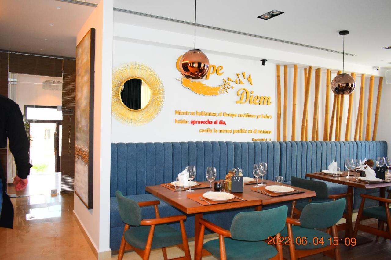 Carpe Diem Apartments-Hotel Shëngjin Eksteriør billede