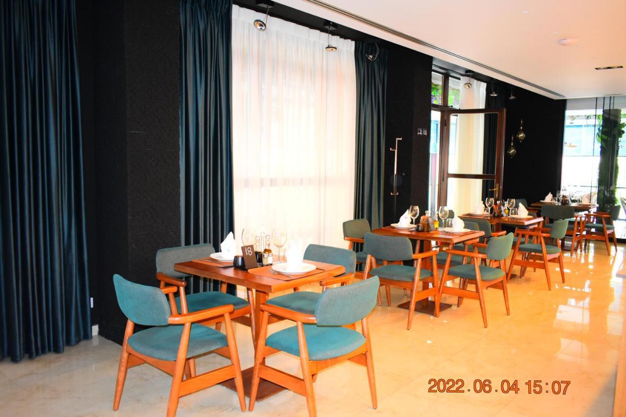 Carpe Diem Apartments-Hotel Shëngjin Eksteriør billede
