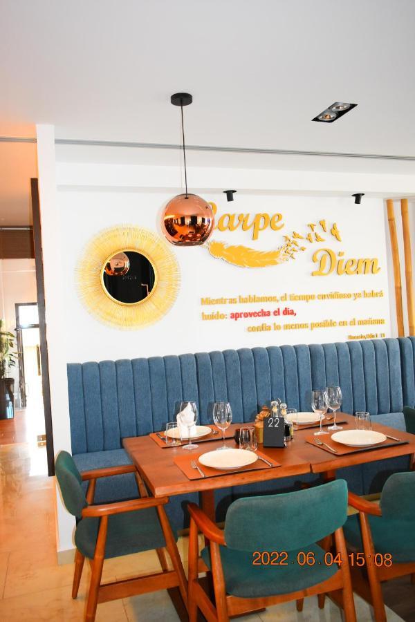 Carpe Diem Apartments-Hotel Shëngjin Eksteriør billede