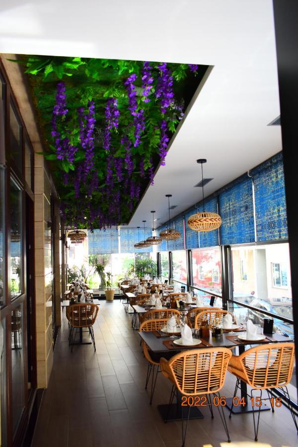 Carpe Diem Apartments-Hotel Shëngjin Eksteriør billede