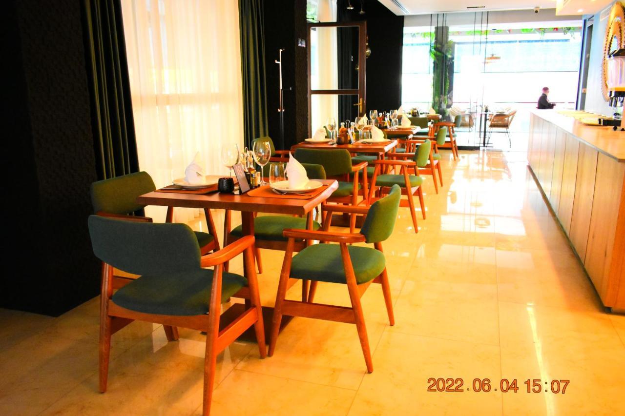 Carpe Diem Apartments-Hotel Shëngjin Eksteriør billede