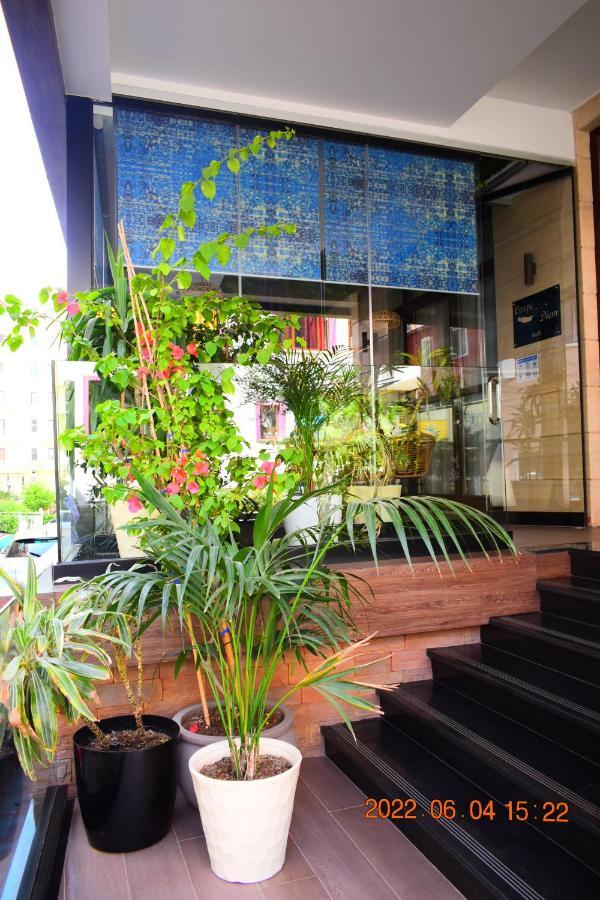 Carpe Diem Apartments-Hotel Shëngjin Eksteriør billede