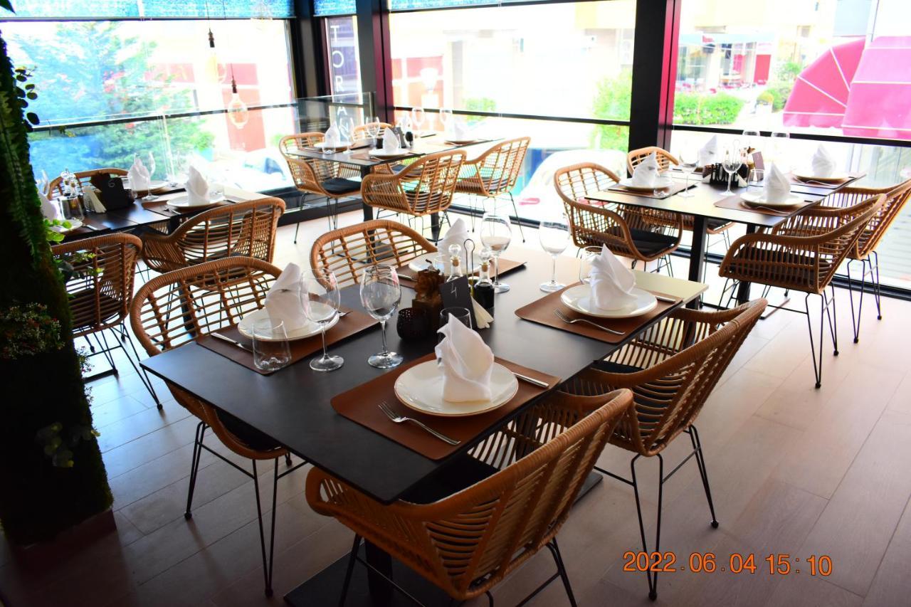 Carpe Diem Apartments-Hotel Shëngjin Eksteriør billede