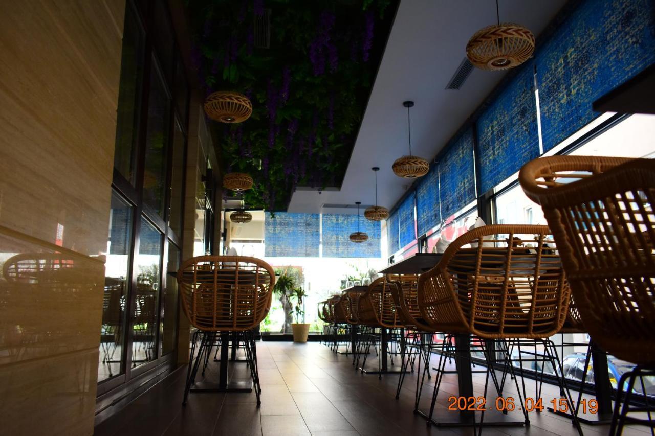 Carpe Diem Apartments-Hotel Shëngjin Eksteriør billede