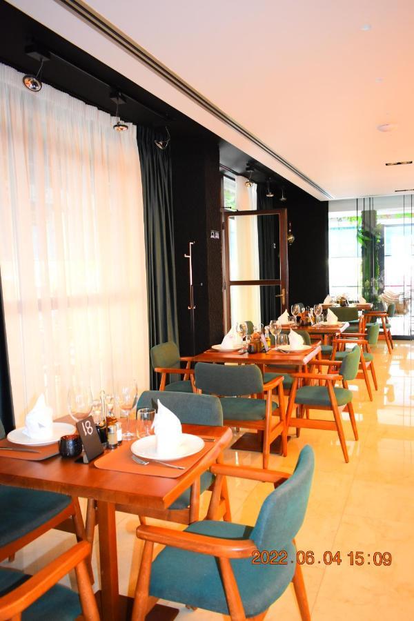 Carpe Diem Apartments-Hotel Shëngjin Eksteriør billede