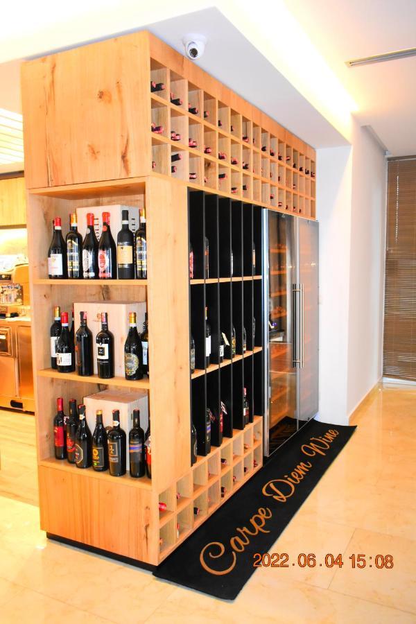 Carpe Diem Apartments-Hotel Shëngjin Eksteriør billede