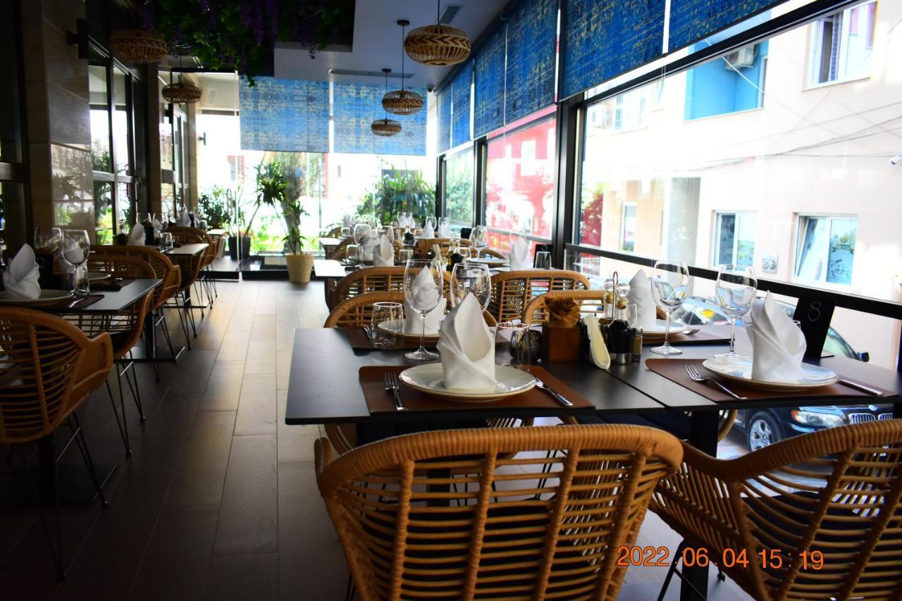 Carpe Diem Apartments-Hotel Shëngjin Eksteriør billede